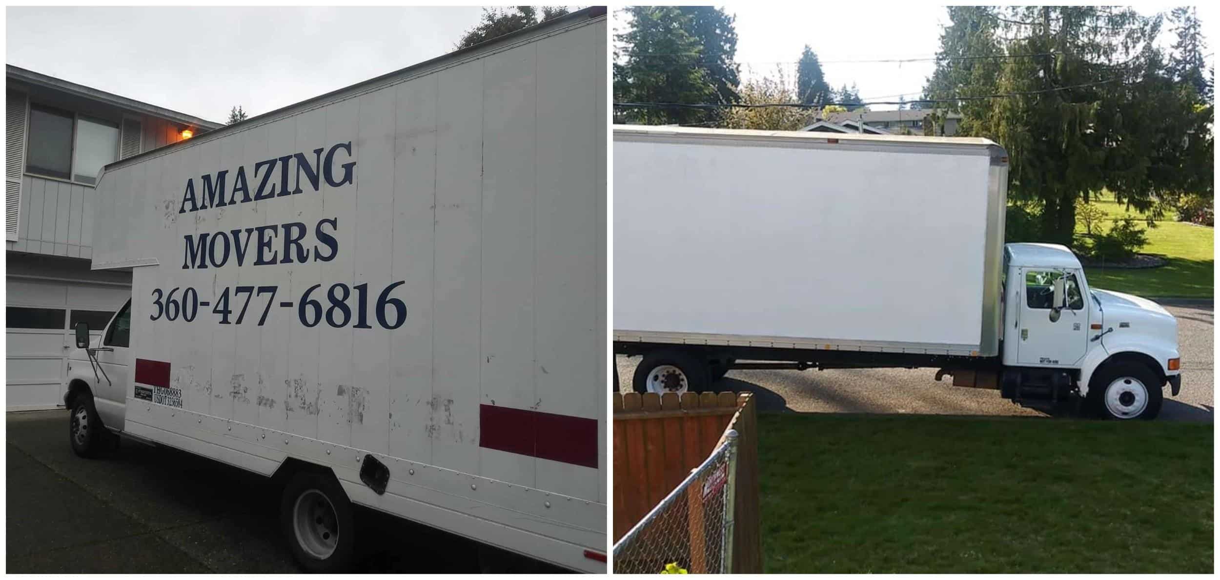 Swift and Safe Moving Services in Newcastle, WA Newcastle, WA's Top Moving Company