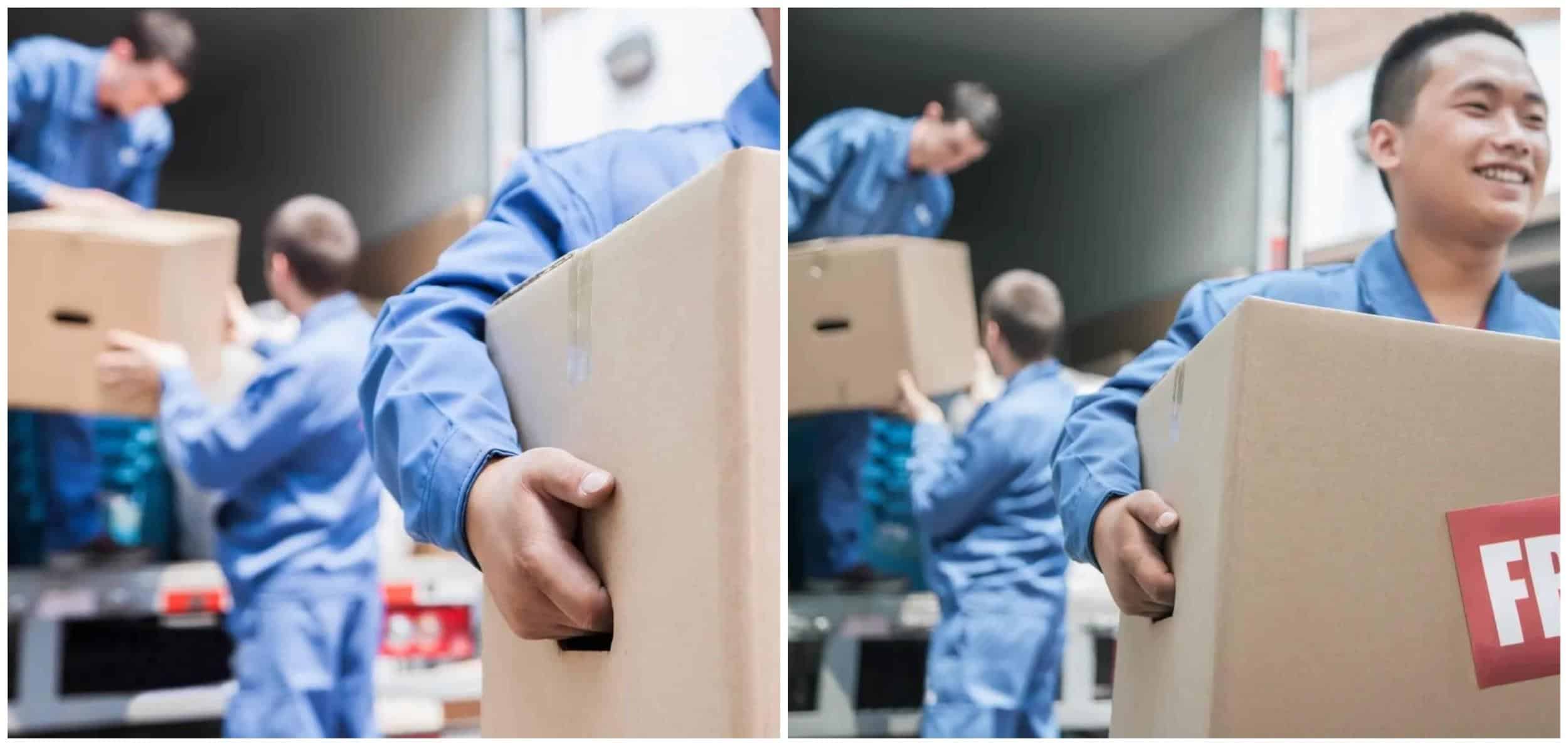 Safe and Secure Same Day Moving in WA Quick and Reliable Moving Assistance in Westport, WA
