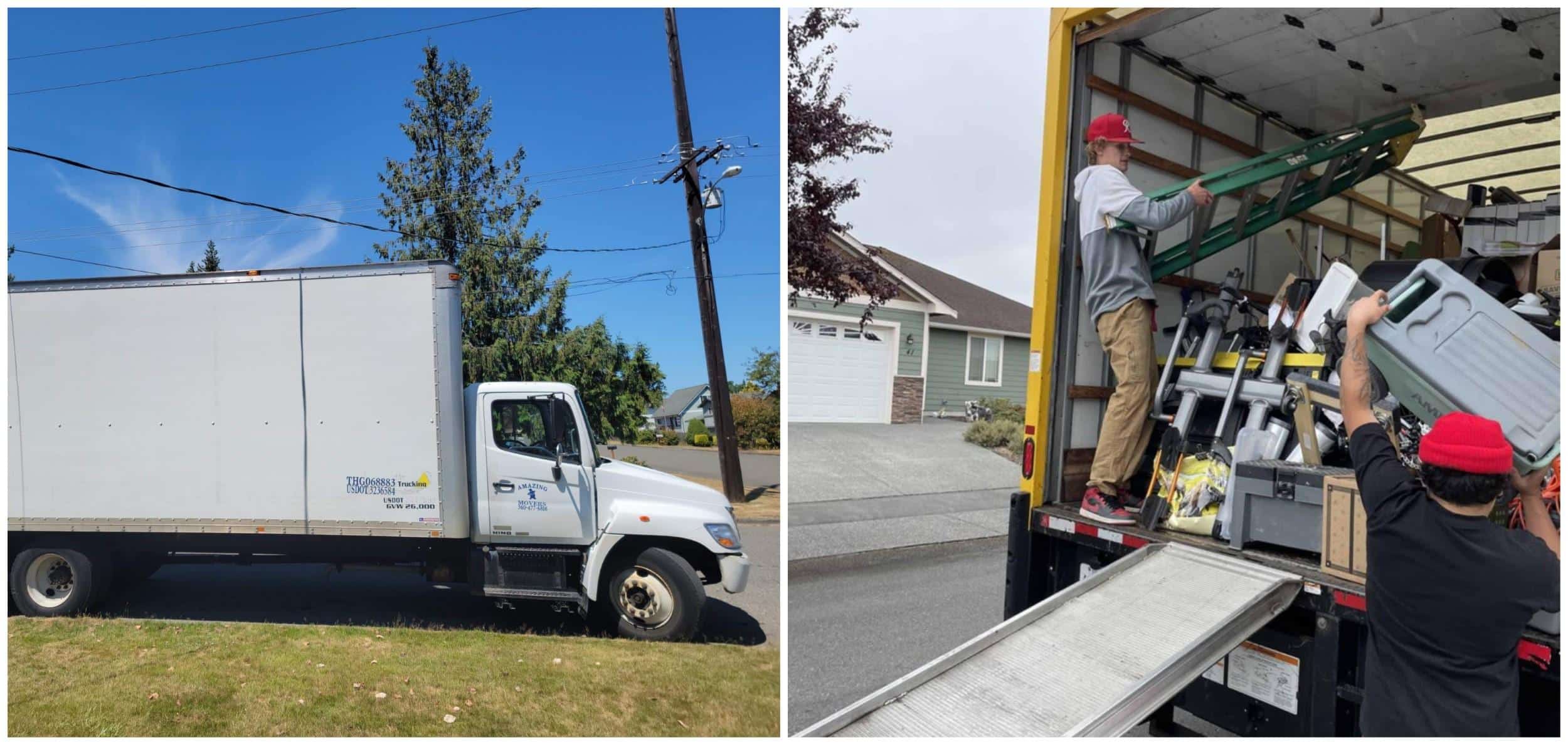 Next day movers available for last-minute moves in WA Trusted same day movers in Bainbridge Island, WA