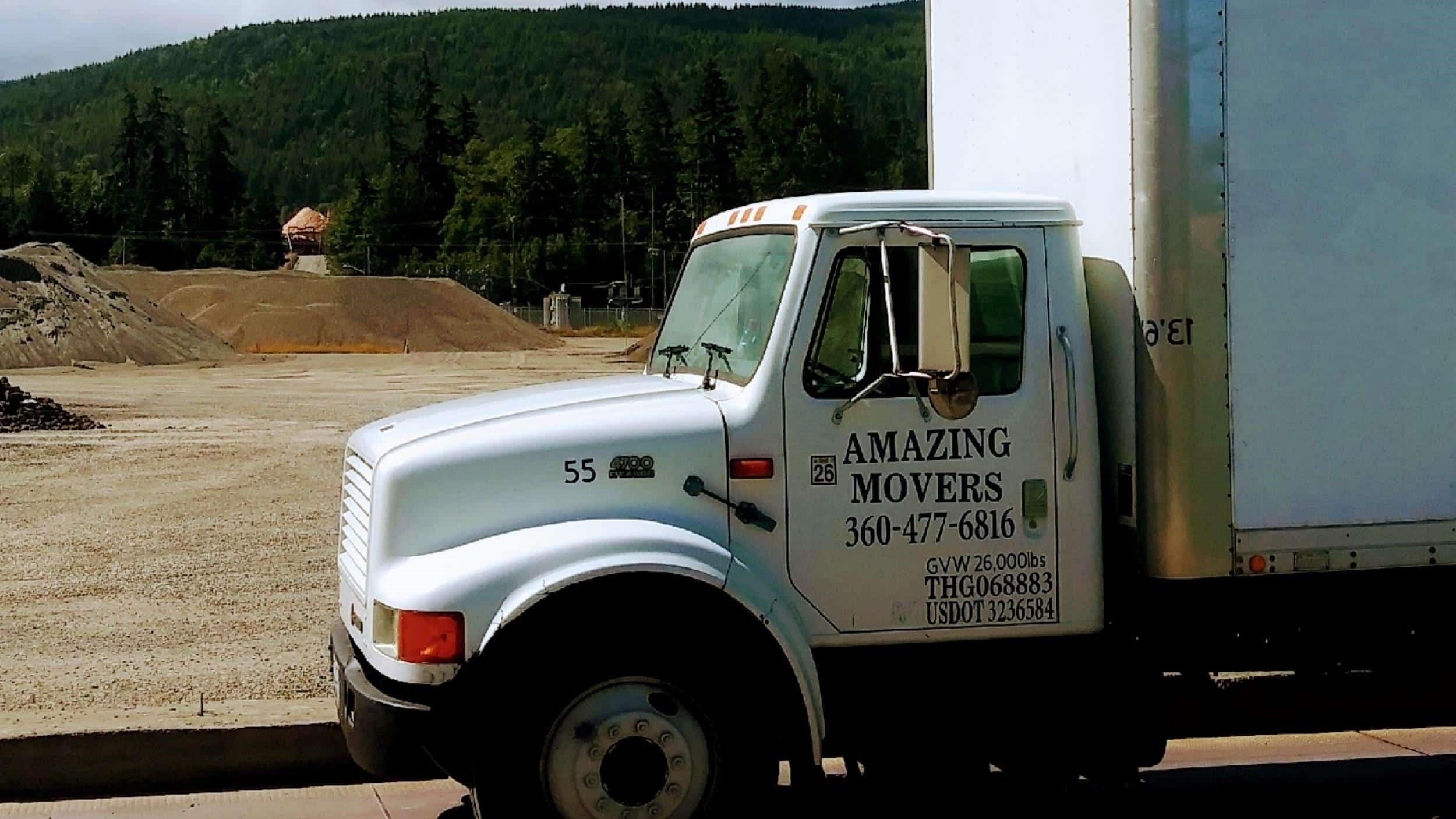 Swift and safe same day moving in Bainbridge Island