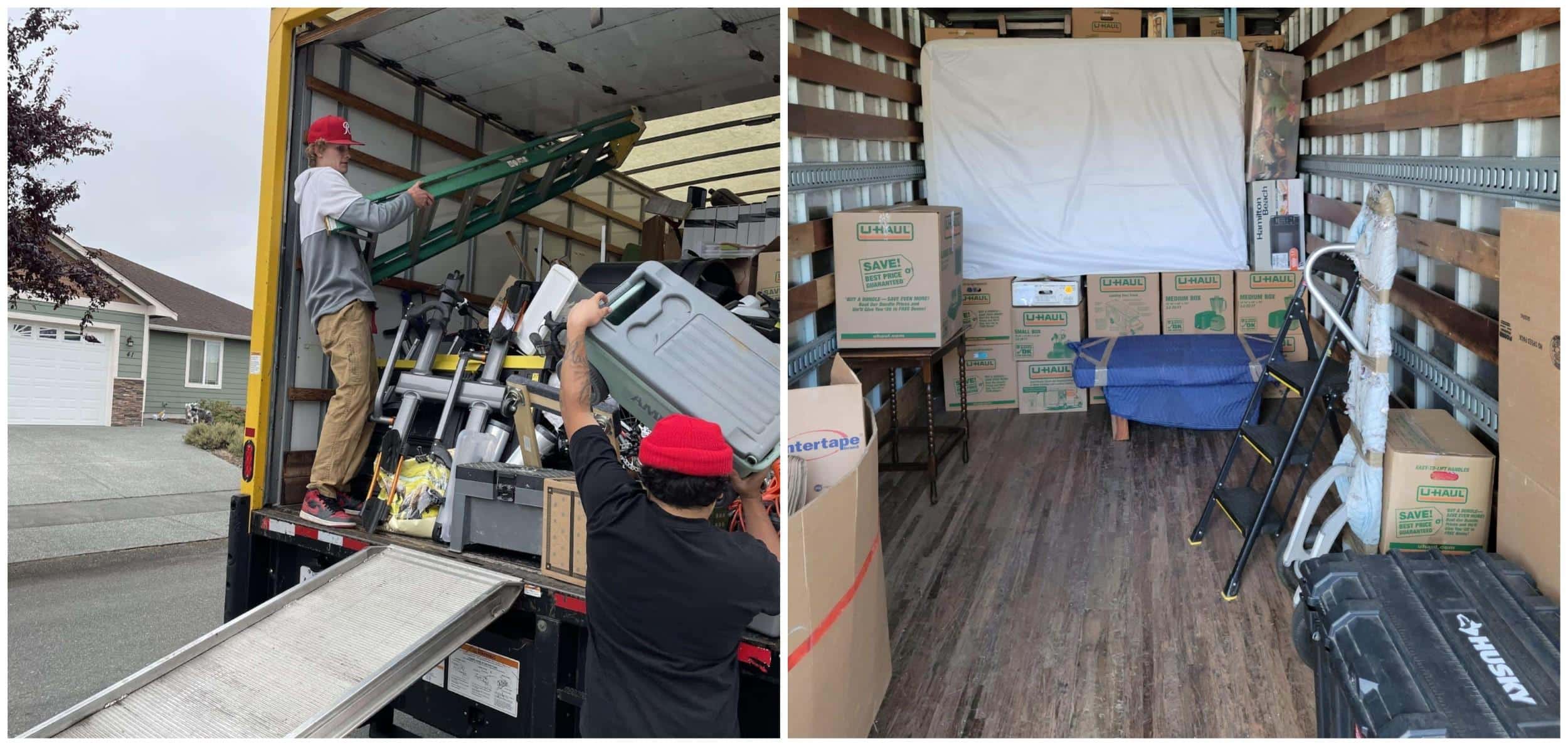 Same day moving services for one piece furniture Efficient same day moving services near me