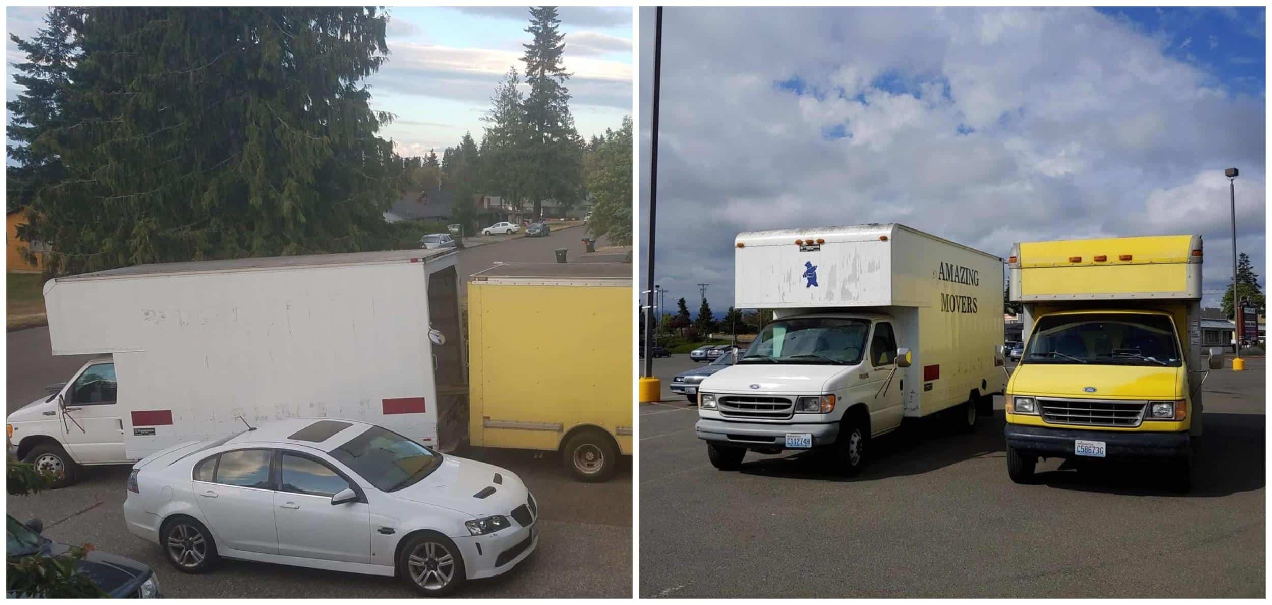 Quick Same Day Relocation in Satsop, WA Affordable and Fast Moving in Satsop, WA