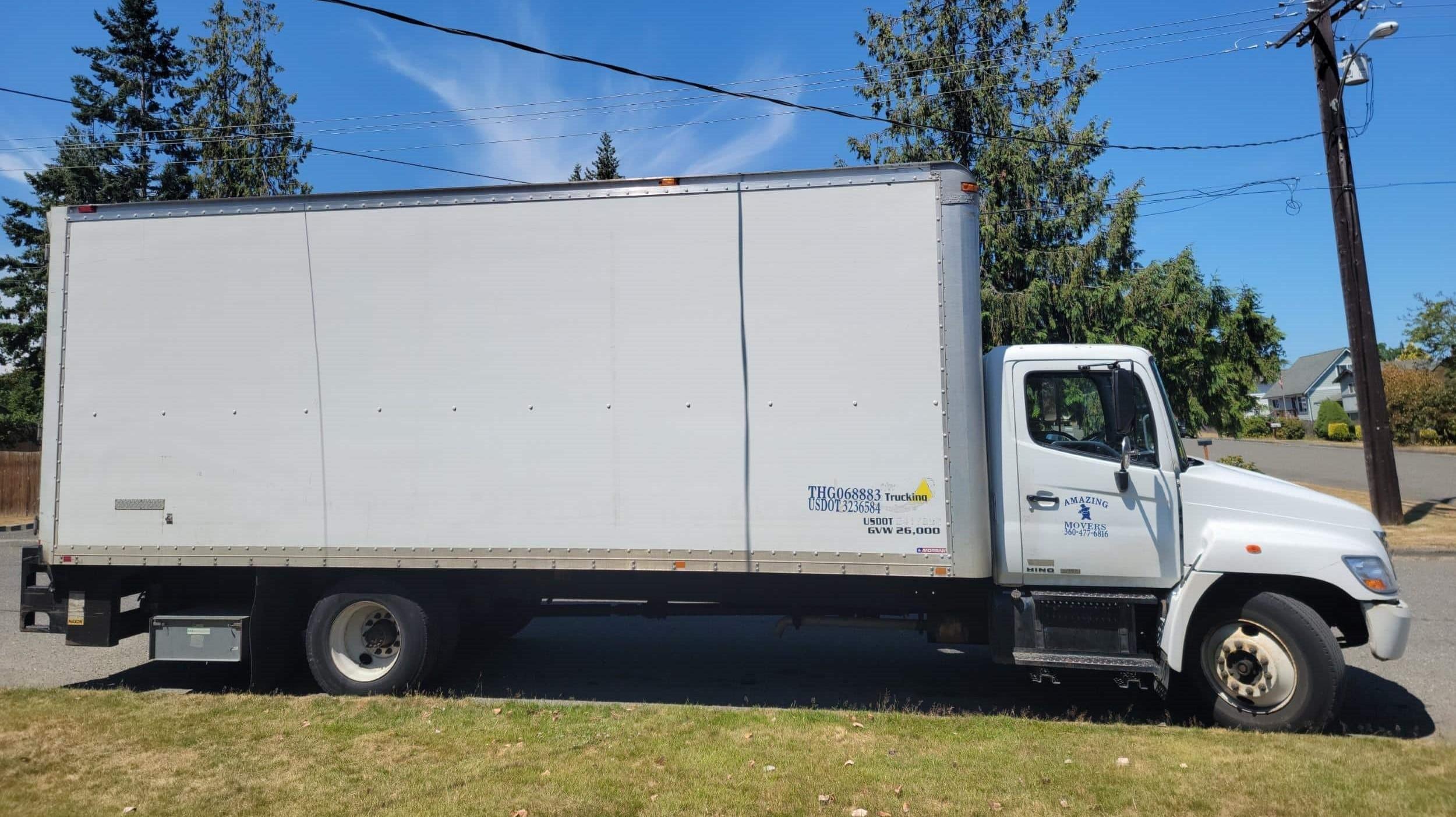 Rapid Same Day Moving Services in Seattle, WA