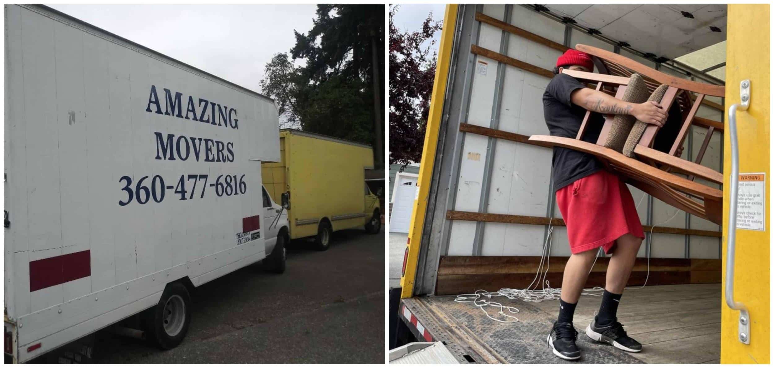 Efficient Same Day Moving Service in Beaver, WA Emergency Same Day Moving in Beaver, WA