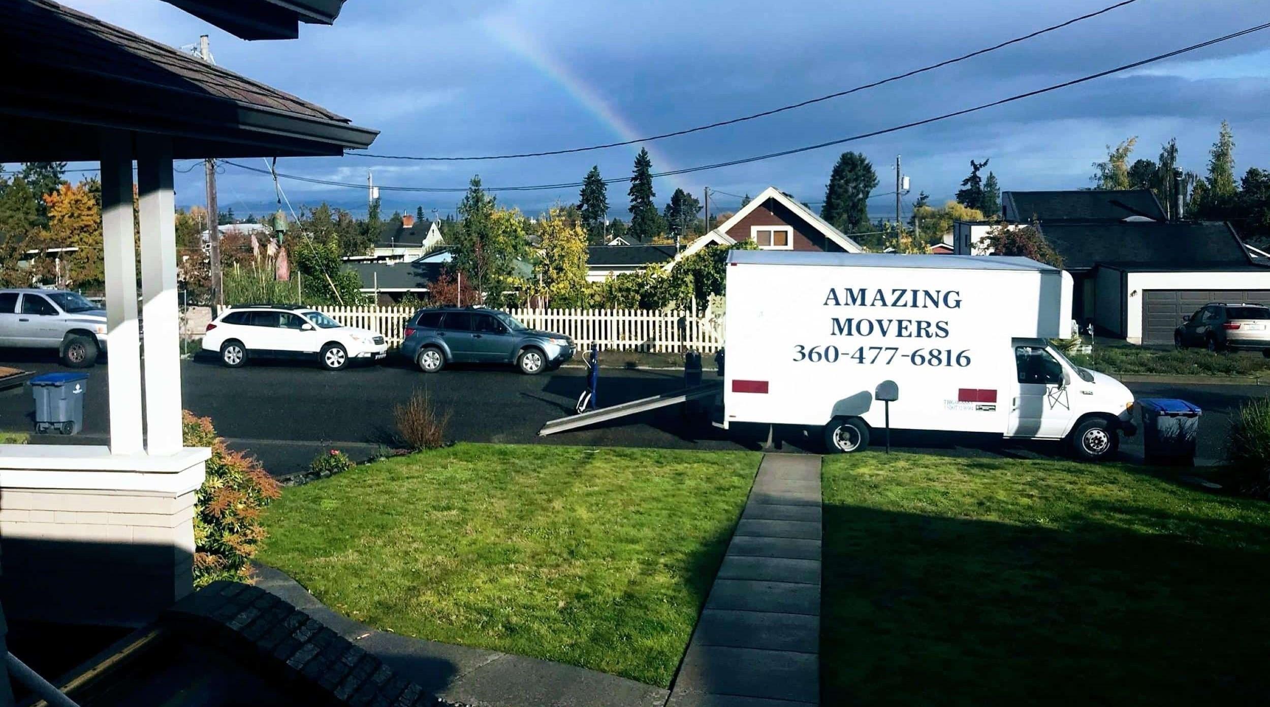 Safe and secure same day moving services in WA