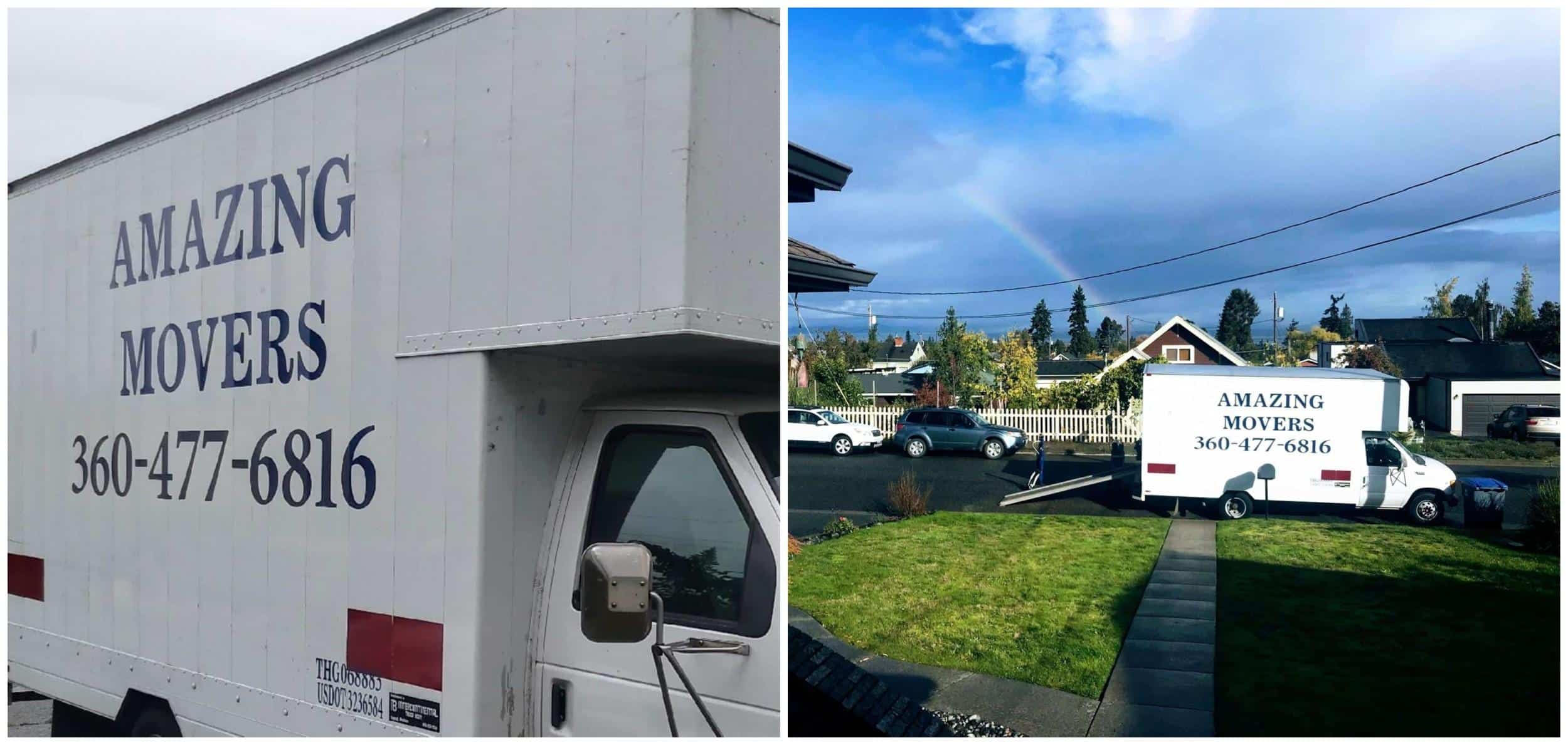 speedy moving solutions in WA professional packing and moving services