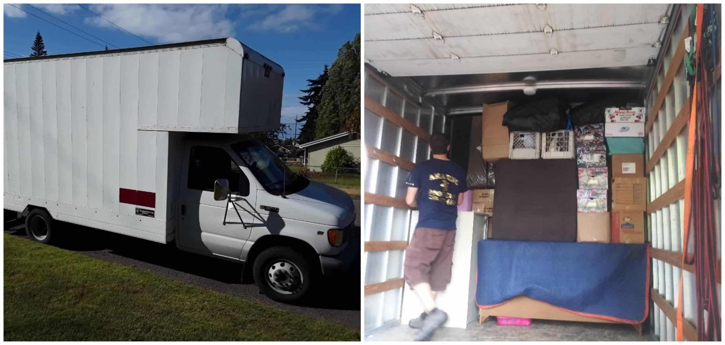 Choose Same Day Moving Services in Edmonds, WA Secure Same Day Moving Services in Edmonds, Washington